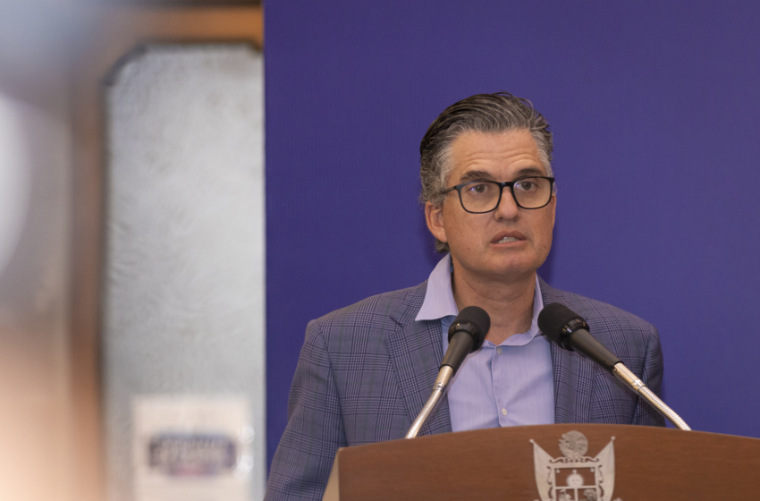  Presa Zimapán alcanza 99% de almacenamiento; CEA prepara plan de acción y refuerza coordinación con Conagua