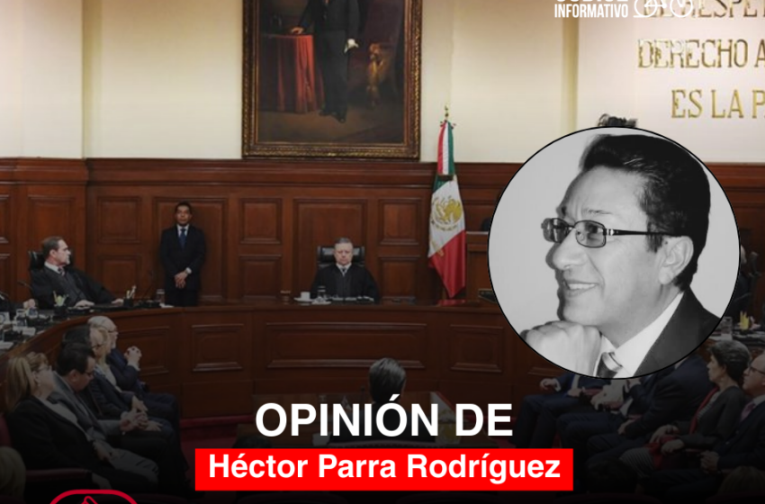  Autoridades judiciales de origen inconstitucional
