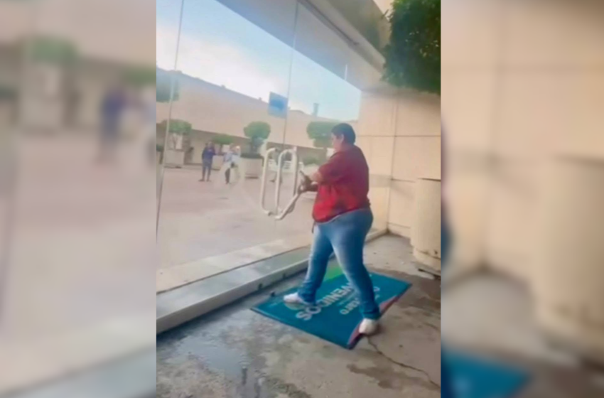  “La autoridad siempre va a actuar”, señala Felifer Macías tras agresión en Centro Cívico