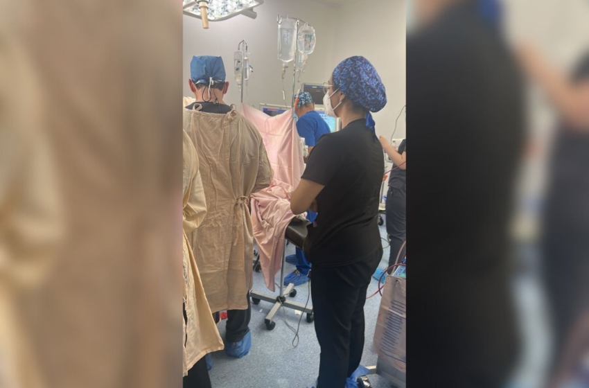  Querétaro logra lista de espera cero en trasplante hepático