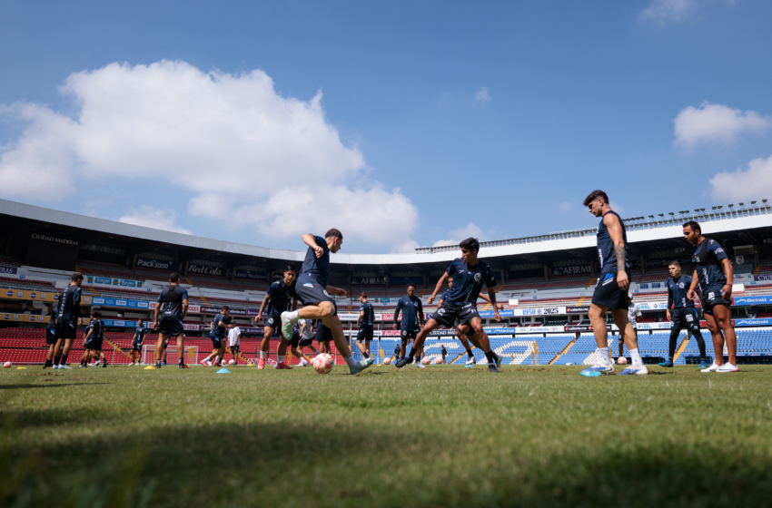  Gallos Blancos buscará sumar sus primeros 3 puntos ante Atlas
