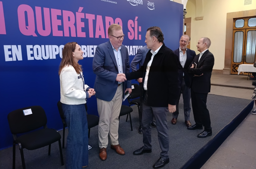  Querétaro refuerza estrategia internacional para atraer inversiones