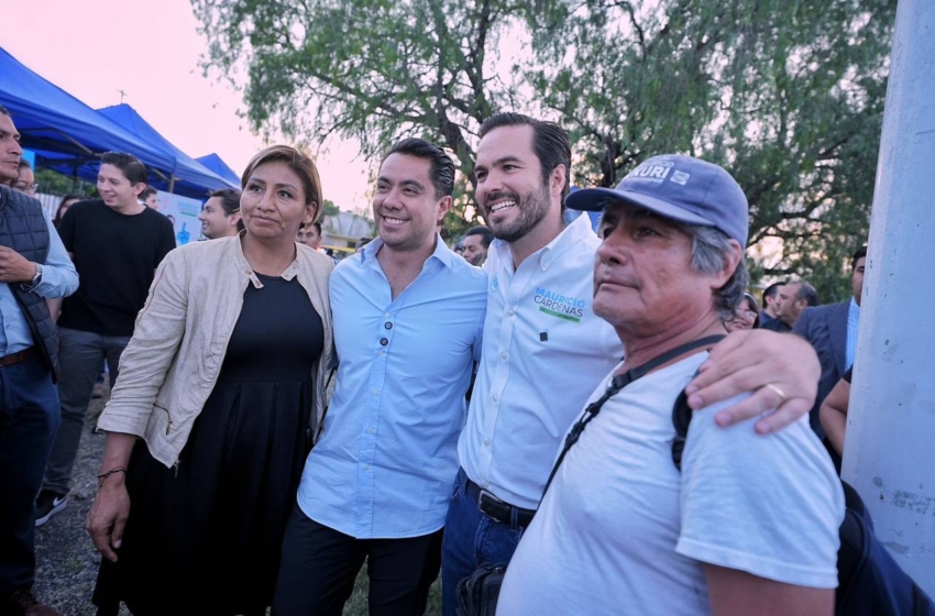  Mauricio Cárdenas refrenda respaldo al Proyecto Batán en su primer informe legislativo