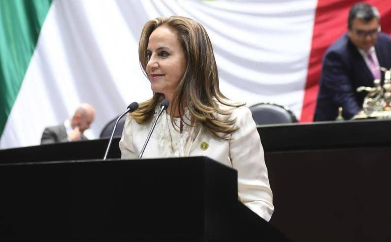  Lore García plantea analizar elección de plurinominales ante control total de la 4T en la Cámara Baja