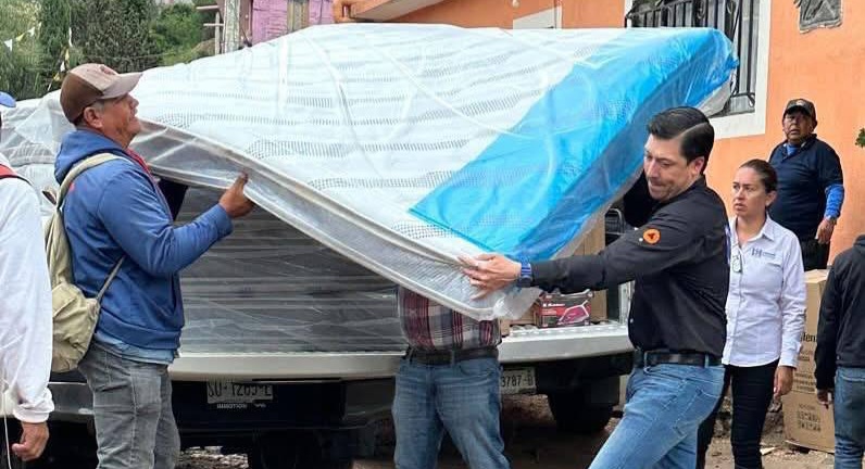  Rodrigo Monsalvo anuncia informe ciudadano austero en El Marqués