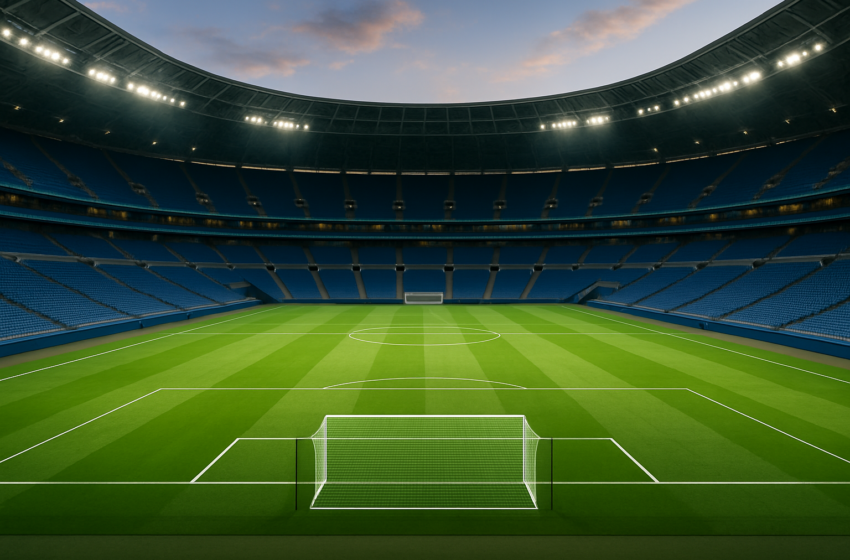  Inversión en infraestructura local a partir del crecimiento de ligas de fútbol