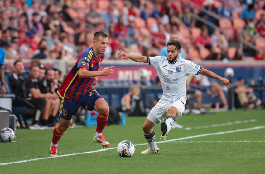  Gallos Blancos cierra su participación tras caer ante Real Salt Lake