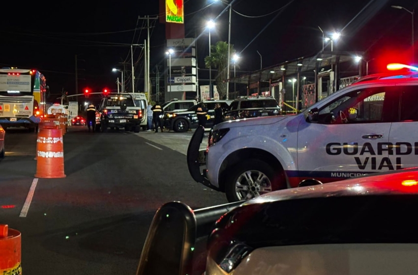  Caen 36 al Torito durante la última semana en Querétaro