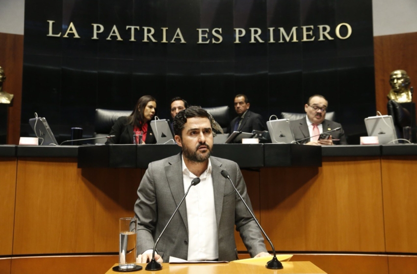  “Eliminar plurinominales sería regresar a la Dictadura Perfecta”: Agustín Dorantes