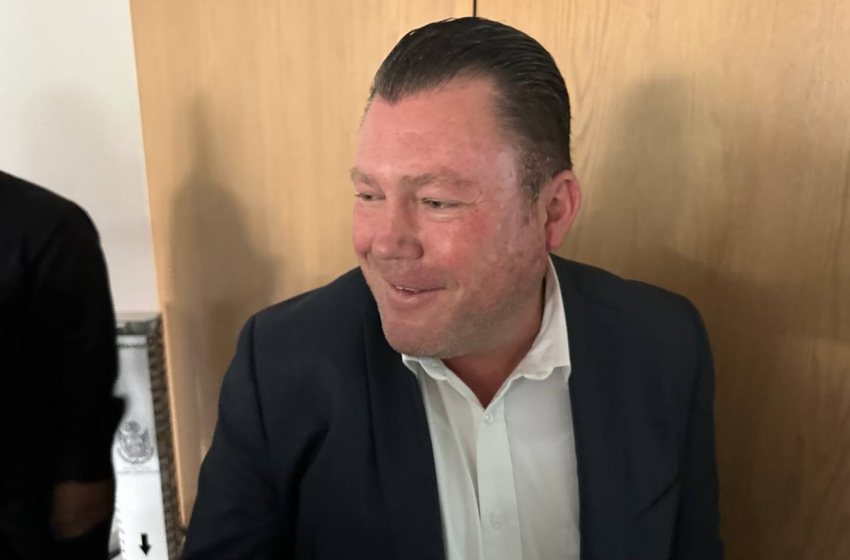  Morena niega bloqueo a reforma judicial; “nuestras iniciativas siguen vivas”: Edgar Inzunza
