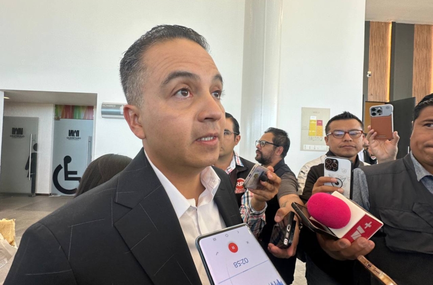  Eric Gudiño confirma dos casos de desaparición en Jalisco y anuncia app para verificar ofertas laborales