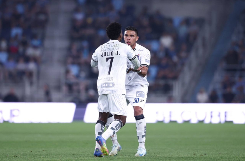  Club Querétaro en búsqueda de su primera victoria ante Timbers