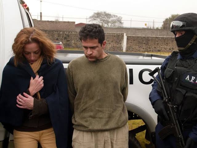  Florence Cassez e Israel Vallarta absueltos por vicios en el procedimiento