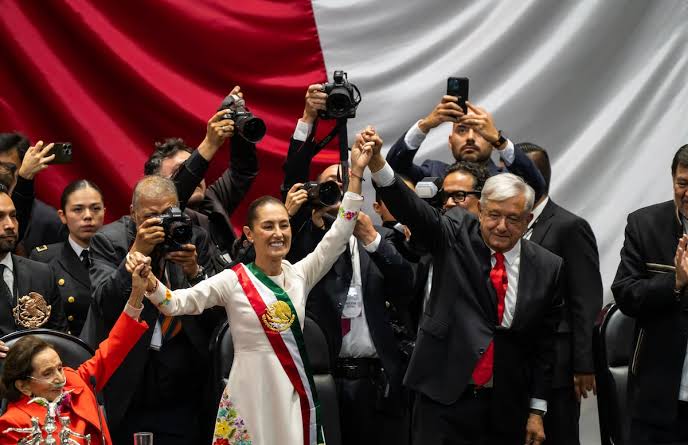  Año uno del segundo Maximato