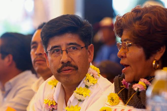  Hugo Aguilar se comprometer a violar la ley