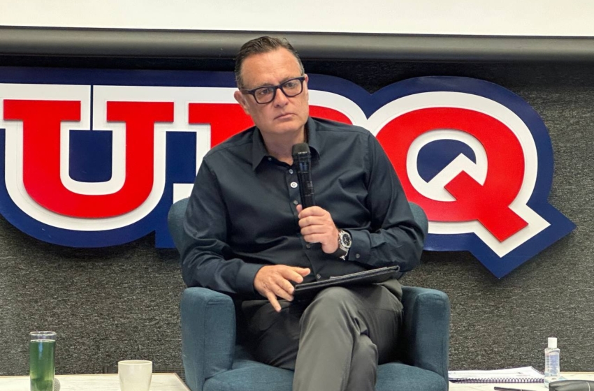  Kuri: Ricardo Anaya no me ha mostrado interés en buscar la gubernatura en 2027