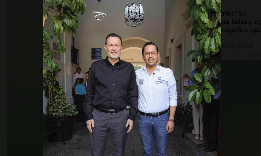  Alcalde de Corregidora critica discusiones “estériles” y urge aprobar proyecto El Batán