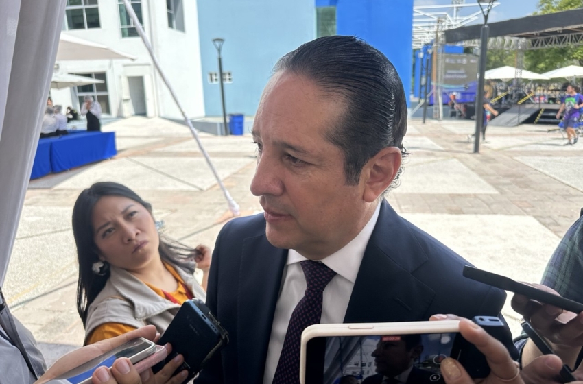  Pancho Domínguez critica regreso de Rocha Moya al gobierno de Sinaloa
