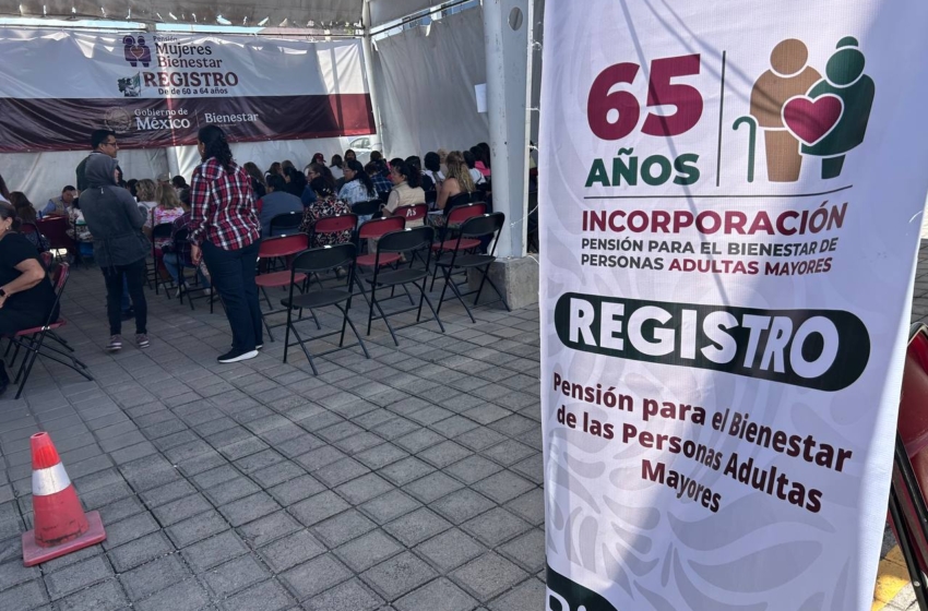  Pensión Universal de Adultos Mayores: requisitos y registro en Querétaro