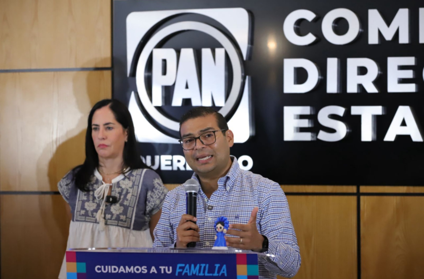  En Querétaro, se repudia a personajes como Gerardo Fernández Noroña, dice Martín Arango