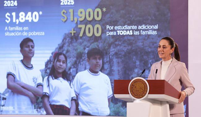  ¡No pierdas tu beca! Inscripciones abiertas para estudiantes de secundaria, media superior y universidad en Querétaro
