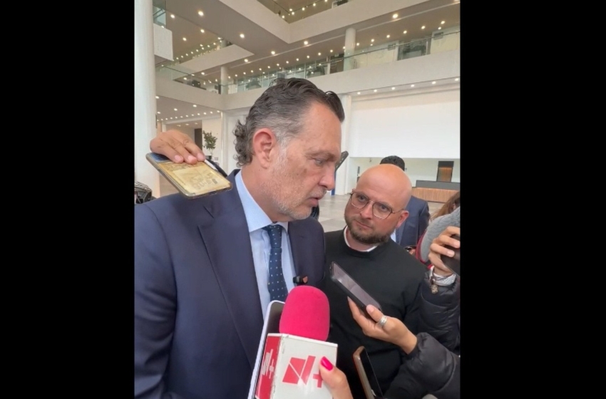  Kuri expresa su pésame y ofrece apoyo a familia de Matías Gómez Rodríguez