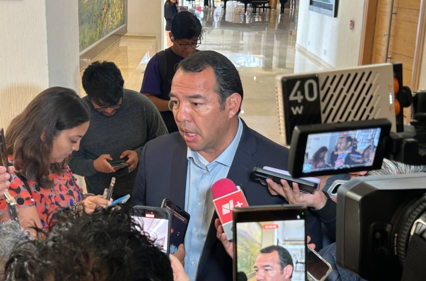  Roberto Cabrera confía en unidad del PAN en San Juan del Río y respalda a Tania Ruiz