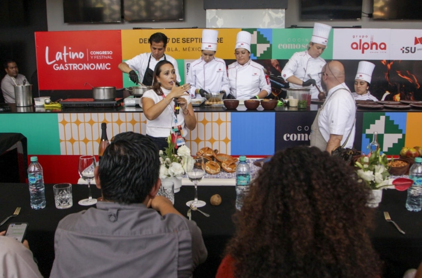  Latino Gastronomic celebra su segundo día con tradición, resiliencia e innovación en la cocina latina