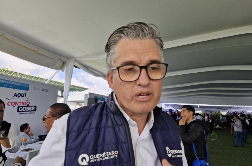  Inicia Federación proceso controlado de desfogue en la presa de Zimapán