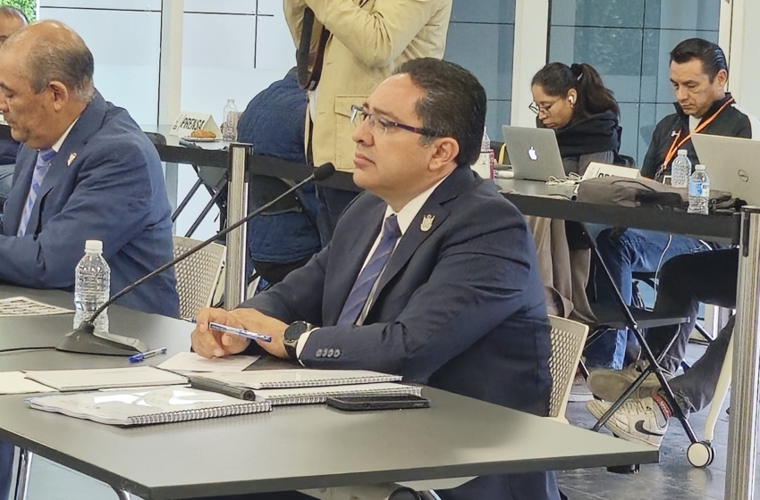  Auditoría de Paseo 5 de Febrero concluiría en 2026; hay 12 expedientes abiertos contra funcionarios