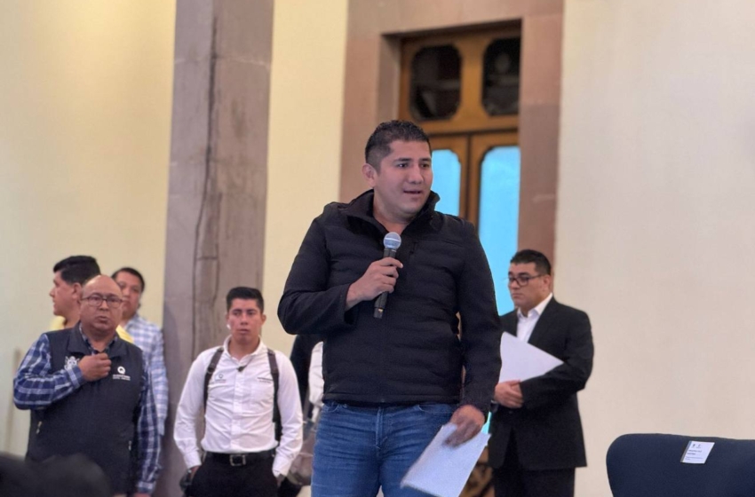  “CONAGUA siempre ha dicho que sí al Batán”: delegado Federal en Querétaro