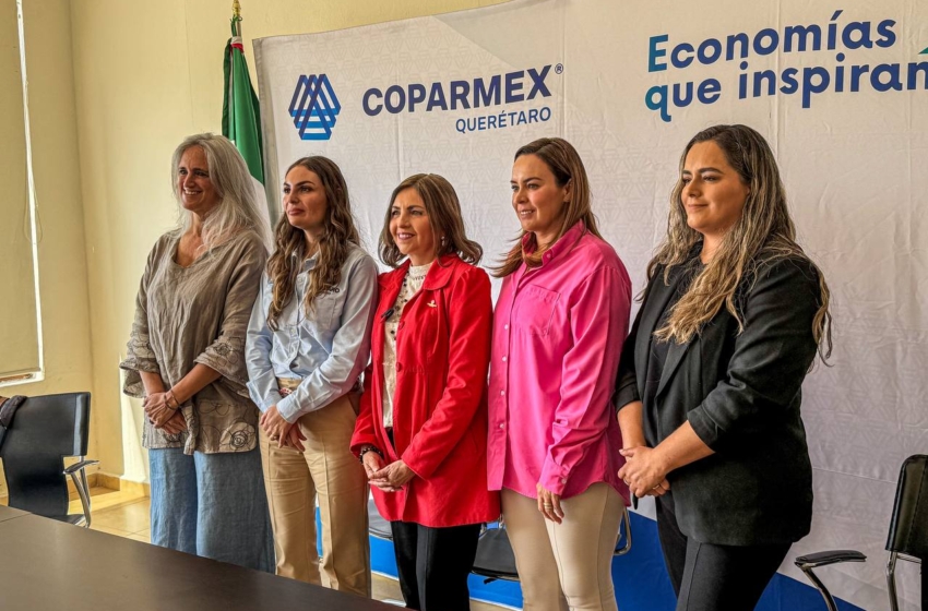  Querétaro será sede por primera vez de la Feria Internacional de Innovación y Emprendimiento 2025