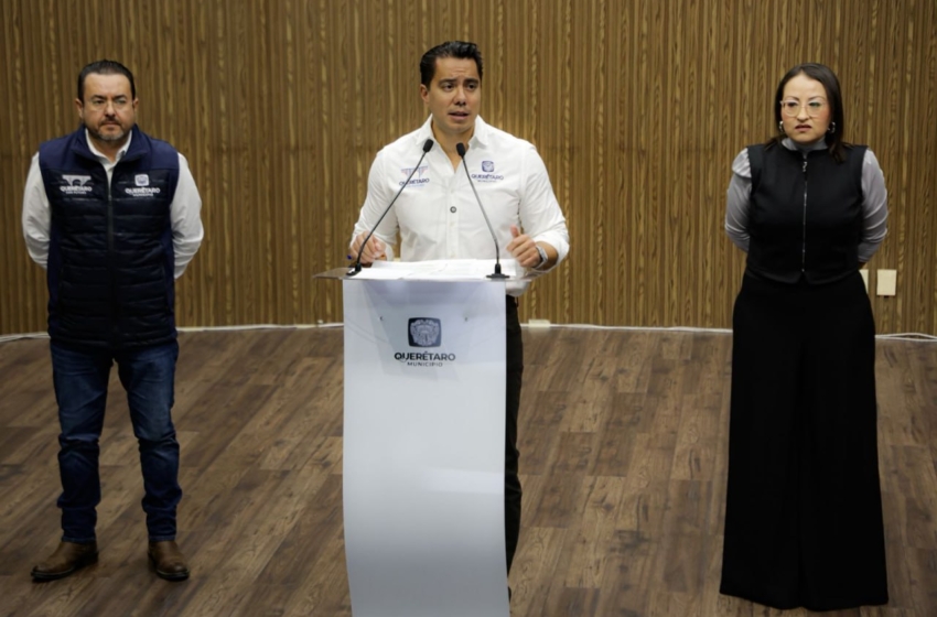  Ya se solicitó información a SEMARNAT sobre posible retiro de árboles para Tren México – Querétaro: Felifer Macías