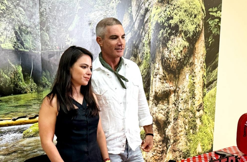  Víctor González invita a TEDx Jardín Zenea: “Hablar desde mi experiencia en Querétaro es un orgullo”