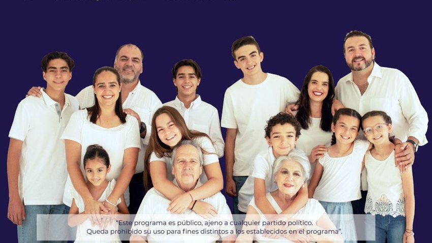  Concurso “Hermanos, un vínculo para siempre” invita a recrear fotos familiares en Querétaro
