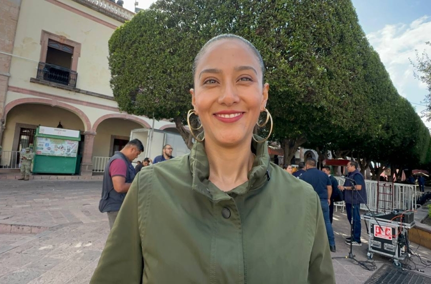  Destitución de entrenador de lucha olímpica fue por incumplimiento de obligaciones: Iridia Salazar