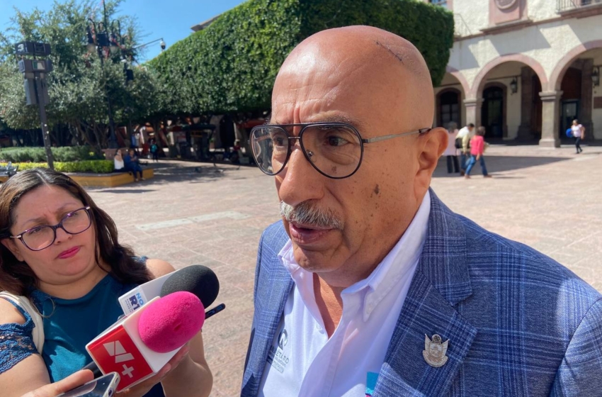  Antigua Estación del Tren descartada para proyectos ferroviarios: José Pío X Salgado