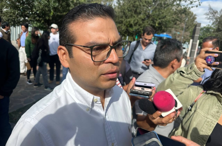  “Al PAN le perjudican alianzas como la del PRI”: Martín Arango
