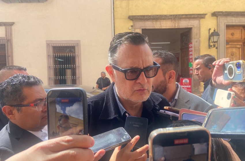  Por el momento no se tiene contemplado dar un predio para nuevo estadio: Mauricio Kuri