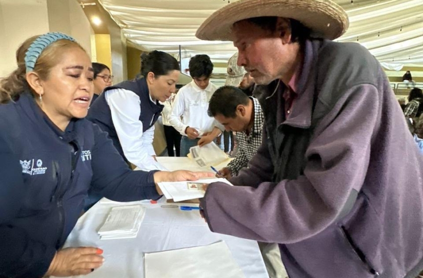  Más de 24 mil tarjetas Contigo entregadas en todo el estado