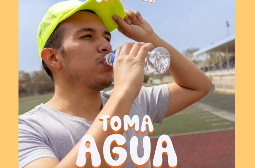  Querétaro registra seis casos de golpe de calor en la temporada; SESA sugiere medidas preventivas
