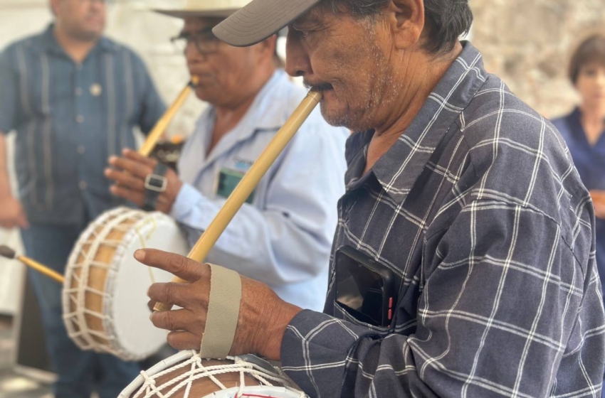  SECULT presenta la muestra cultural “Mi Pueblo” dedicada a Corregidora en el CEART