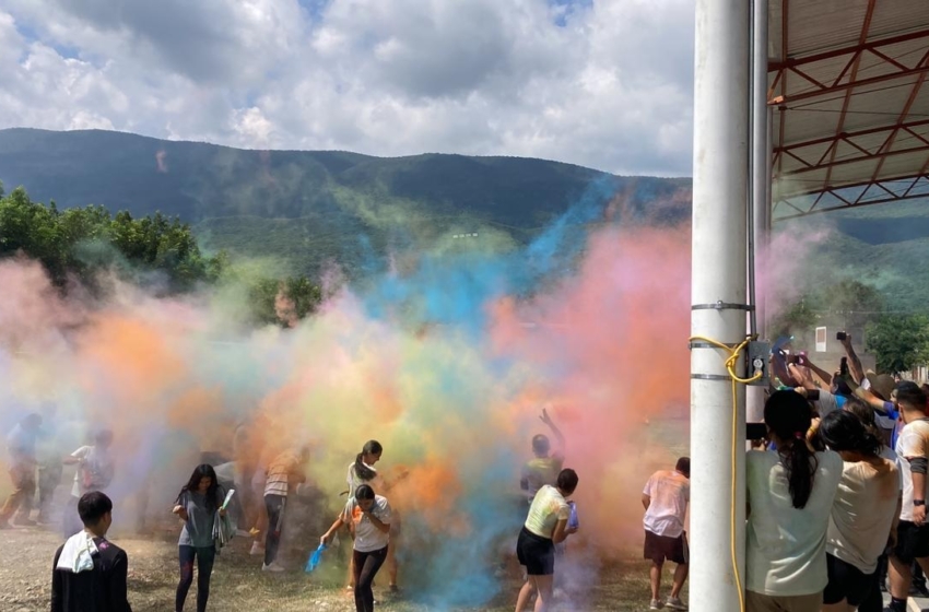  Secretaría de Salud impulsa salud física y mental con la Carrera de Colores en Arroyo Seco