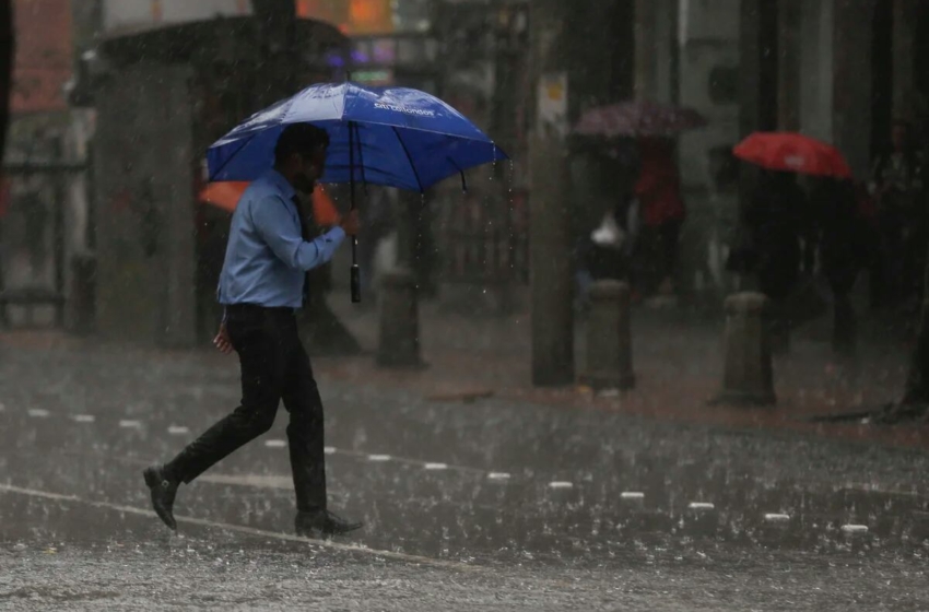  Prevén lluvias moderadas a fuertes en Querétaro entre jueves y viernes: Protección Civil