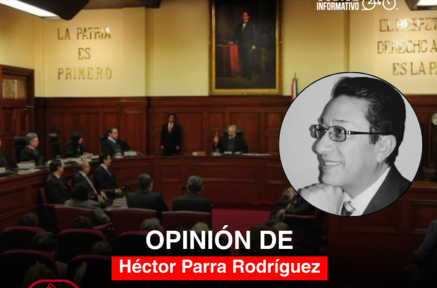  Ignorancia institucionalizada en el Poder Judicial del bienestar