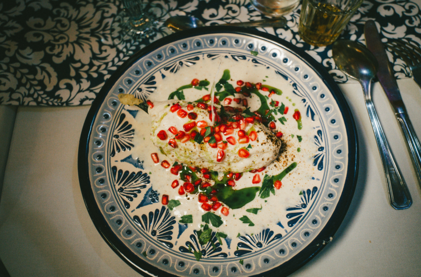  Chiles en Nogada: Lo que aprendimos en Latino Gastronomic