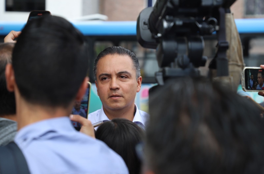  Eric Gudiño responde a denuncia presentada por regidor de Morena