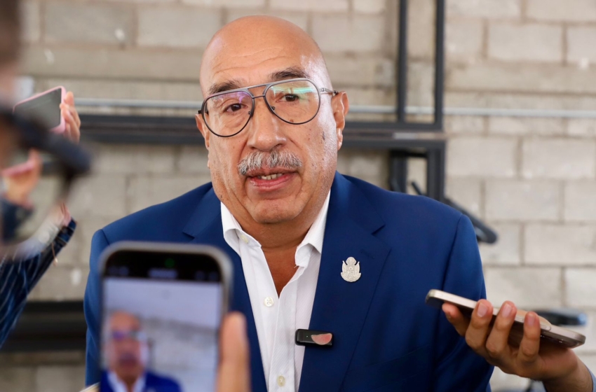  Continúa la auditoría en el cuarto de máquinas de Paseo 5 de Febrero: José Pío X Salgado Tovar