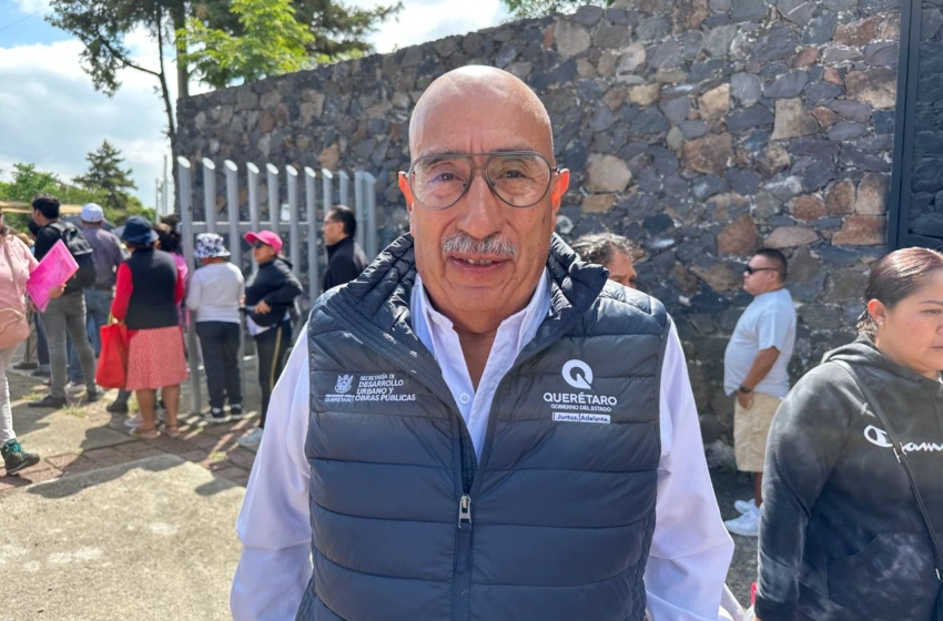  Rayo provoca afectaciones en el Acueducto de Querétaro