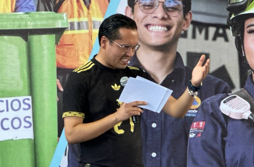  Se han invertido 360 mdp en obras:’Chepe’ Guerrero sobre su primer informe